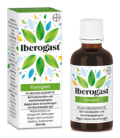 IBEROGAST-fluessig