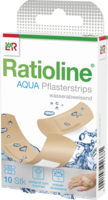 RATIOLINE aqua Pflasterstrips in 2 Größen