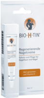 BIO-H-TIN Nagelcreme Plus