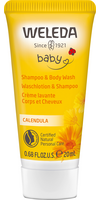 WELEDA Calendula Waschlotion & Shampoo