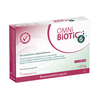 OMNI BiOTiC 6 Pulver Beutel