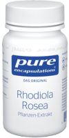 PURE ENCAPSULATIONS Rhodiola rosea Kapseln