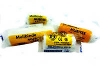 MUBITEX Mullbinden 6 cm einzeln in Cello