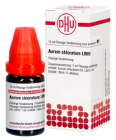 AURUM CHLORATUM LM VI Dilution