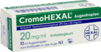 CROMOHEXAL-Augentropfen