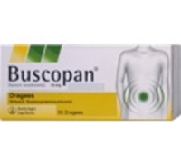 BUSCOPAN Dragees B