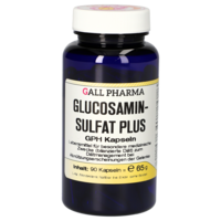 GLUCOSAMINSULFAT PLUS GPH Kapseln