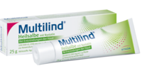 MULTILIND Heilsalbe m.Nystatin u.Zinkoxid