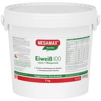 EIWEISS 100 Cappuccino Megamax Pulver