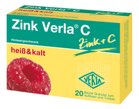 ZINK VERLA C Granulat