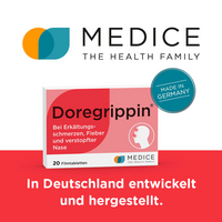 DOREGRIPPIN Tabletten