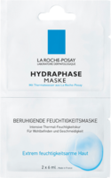 ROCHE-POSAY Hydraphase Maske 2xEinmalanwendung