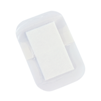 ASKINA Soft Clear transp.Folienverband 9x10 cm