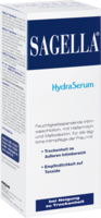 SAGELLA hydraserum Intimwaschlotion