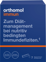 ORTHOMOL Immun Direktgranulat Orange