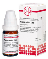 AVENA SATIVA C 30 Globuli