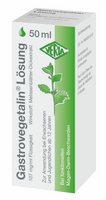 GASTROVEGETALIN Lösung