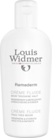 WIDMER Remederm Creme Fluide o.P.