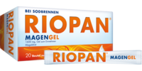 RIOPAN Magen Gel Stick-Pack