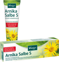 KNEIPP Arnika Salbe S