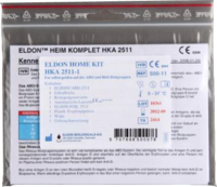 BLUTGRUPPE Schnelltest Eldon Home-Kit HKA 2511-1