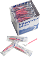 INTERPROX plus nano rosa Cello Interdentalbürste