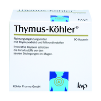 THYMUS KÖHLER Kapseln