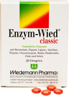 ENZYM WIED classic Dragees