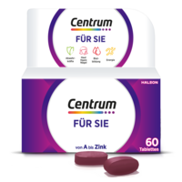 CENTRUM für Sie Capletten