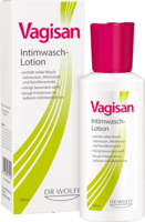 VAGISAN Intimwaschlotion