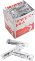 INTERPROX plus x-maxi grau Interdentalbürste