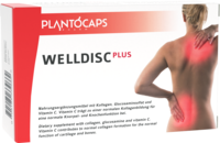 PLANTOCAPS Welldisc Plus Kapseln