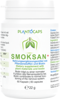 PLANTOCAPS Smoksan+ Kapseln