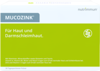 MUCOZINK Pulver Portionsbeutel