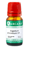 ARGENTUM CHROMICUM LM 1 Dilution