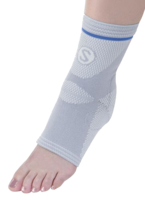 PARA MALLEOLUS Knöchelbandage Gr.1 gletscher-blau