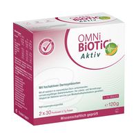 OMNI BiOTiC Aktiv Pulver