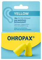 OHROPAX yellow Schaumstoff-Stöpsel