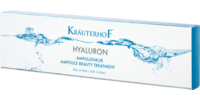 KRÄUTERHOF Hyaluron Ampullenkur 14x2 ml