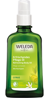 WELEDA Citrus erfrischendes Pflege-Öl