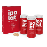 IPALAT Halspastillen classic