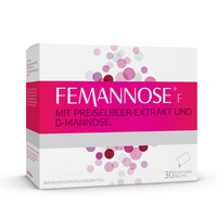 FEMANNOSE F Granulat Portionsbeutel
