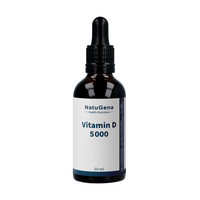 VITAMIN D 5000 Tropfen