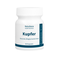 KUPFER KAPSELN