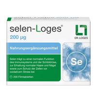 SELEN-LOGES 200 µg Filmtabletten