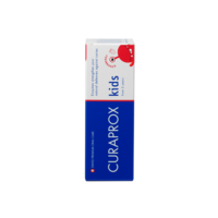 CURAPROX kids Zahnpasta Erdbeere ab 2 Jahre 950ppm