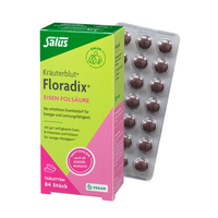 FLORADIX Eisen Folsäure Tabletten