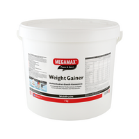 WEIGHT GAINER Megamax Waldfrucht Pulver
