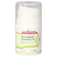 AVOCADOÖL Creme 6%