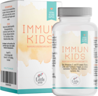 LITTLE Wow Immun KIDS Immunsystem Kinder veg.Kaps.